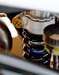 Unit Garage Rear Suspension Ohlins BM640 | COD. BM640