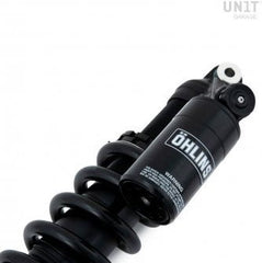 Unit Garage Rear suspension Ohlins Ducati S46DR1 Blackline (2015-2020) | DU615