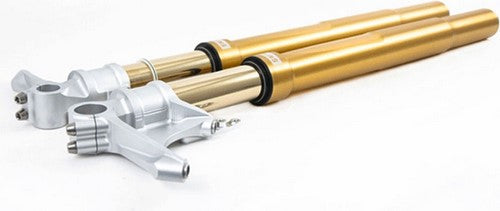 Unit Garage Front suspension Ohlins R nineT gold | COD. FGRT218
