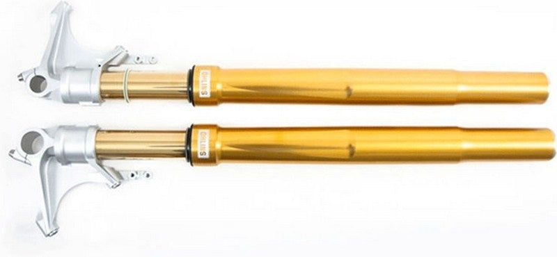 Unit Garage Front suspension Ohlins R nineT Gold | COD. FGRT226