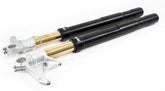 Unit Garage Front suspension Ohlins R nineT black | COD. FGRT227