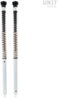 Unit Garage Ohlins Fork Cartridges NIX30A Ducati (2017-2020) | FKA109