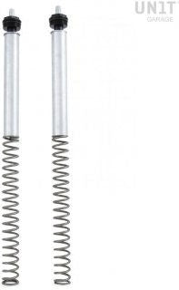 Unit Garage Ohlins Fork Cartridges FSK 100 Thruxton 900 (2008-2015) | FSK110