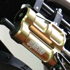 Unit Garage Kit Rear Susp. Airtender | KIT-AT-BMWR1250GS