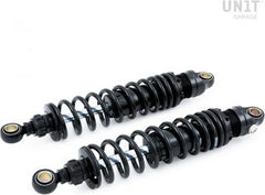 Unit Garage Rear suspension STX36Twin BLACKLINE. Bonneville T100 & T120-Street Scrambler (2016-2020) | TR644
