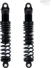 Unit Garage Rear suspension STX36Twin BLACKLINE. Thruxton 1200 (2016-2018) | TR845