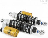 Unit Garage Rear suspension Speed Twin (2019) | TR923