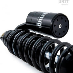 Unit Garage Rear suspension STX36Twin BLACKLINE. Thruxton & Scrambler 900 (2007-2016) | TR964