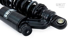 Unit Garage Rear suspension STX36Twin BLACKLINE. Thruxton & Scrambler 900 (2007-2016) | TR964