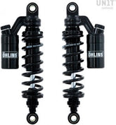 Unit Garage Rear suspension STX36Twin BLACKLINE. Thruxton & Scrambler 900 (2007-2016) | TR964