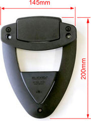 Unit Garage Quick Release System for Panniers | COD. U000