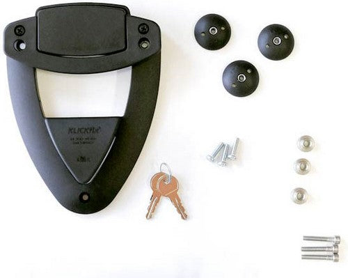 Unit Garage Quick Release System for Panniers | COD. U000