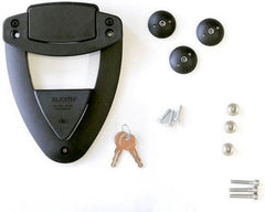 Unit Garage Quick Release System for Panniers | COD. U000