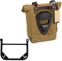 Unit Garage Canvas side bag + Universal frame | U001-1006