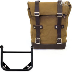 Unit Garage Canvas side bag + Universal frame | U001-1006