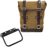 Unit Garage Side Pannier Canvas + Subframe R80 G/S | U001-1008