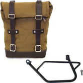 Unit Garage SIDE PANNIER CANVAS + LEFT SUBFRAME KAWASAKI Z900RS | U001-1021SX