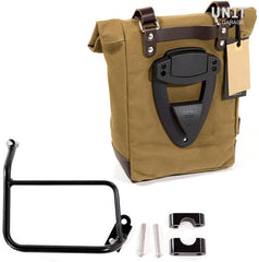 Unit Garage Side Pannier Canvas + Subframe R 1200 GS | U001-1229