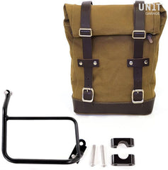 Unit Garage Side Pannier Canvas + Subframe R 1200 GS | U001-1229