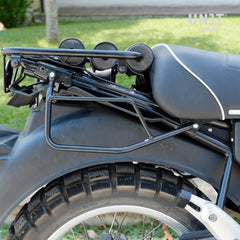 Unit Garage Side Pannier Canvas + Subframe R 1200 R | U001-1421