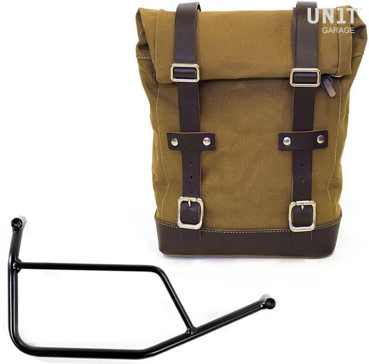 Unit Garage Side Pannier Canvas + Subframe R 1200 R | U001-1421