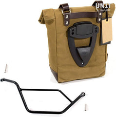Unit Garage Side Pannier Canvas + Subframe Bmw GS 850/1100/1150 e ADV | U001-1524DX