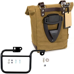 Unit Garage Side Pannier Canvas + Subframe K Series | U001-1806