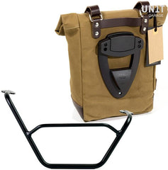 Unit Garage Side Pannier Canvas + right subframe R1200 GS LC | U001-1901DX
