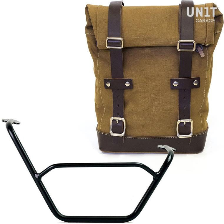 Unit Garage Side Pannier Canvas + right subframe R1200 GS LC | U001-1901DX