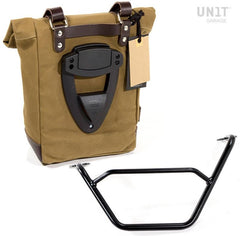Unit Garage Side Pannier Canvas + subframe R1200 GS LC | U001-1901SX