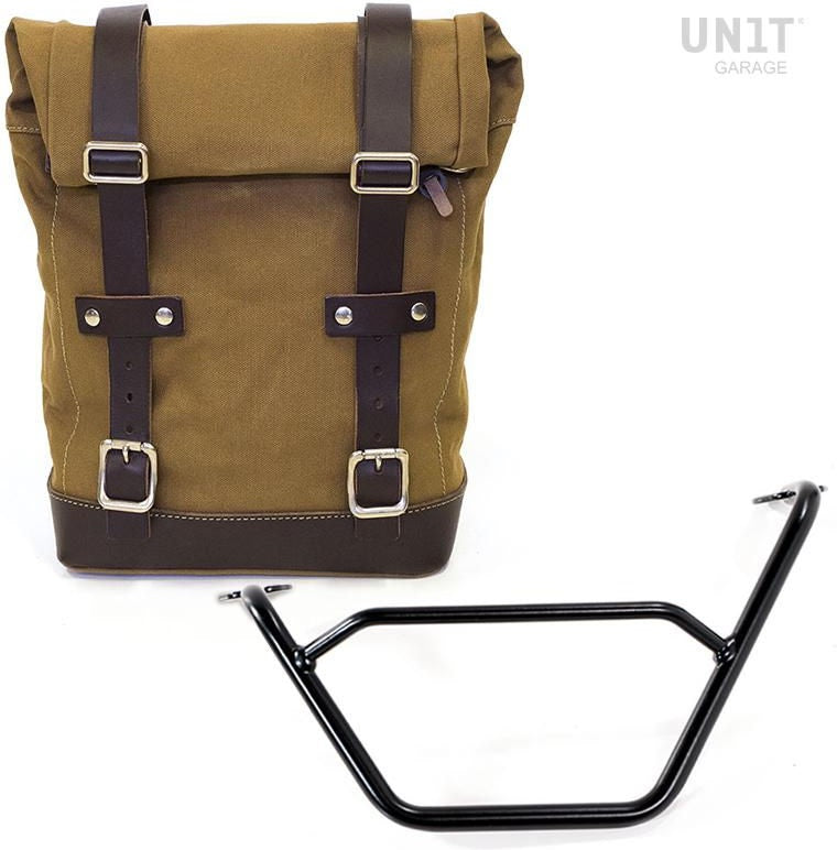 Unit Garage Side Pannier Canvas + subframe R1200 GS LC | U001-1901SX