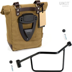 Unit Garage Side Pannier Canvas + Left Subframe R 1200 R LC | U001-2101SX