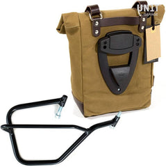 Unit Garage Side Pannier Canvas + Right Subframe Yamaha | U001-2504DX
