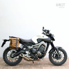 Unit Garage Side Pannier Canvas + Right Subframe Yamaha | U001-2504DX