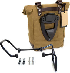 Unit Garage SIDE PANNIER CANVAS + SUBFRAME HUSQVARNA 401 | U001-3000
