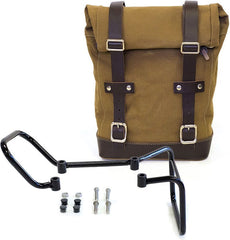 Unit Garage SIDE PANNIER CANVAS + SUBFRAME HUSQVARNA 401 | U001-3000