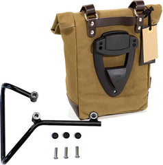 Unit Garage SIDE PANNIER CANVAS + SUBFRAME HUSQVARNA SVARTPILEN 701 | U001-3002