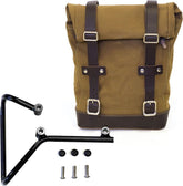 Unit Garage SIDE PANNIER CANVAS + SUBFRAME HUSQVARNA SVARTPILEN 701 | U001-3002