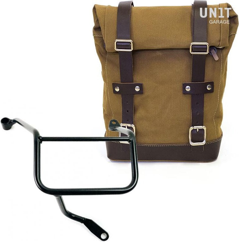 Unit Garage Side Pannier Canvas + Right Subframe Yamaha | U001-3208DX