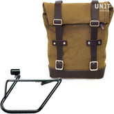 Unit Garage Side Pannier Canvas + Right Subframe BMW CE 04 | U001-3700DX