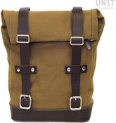Unit Garage Canvas side pannier 10L-14L | U001