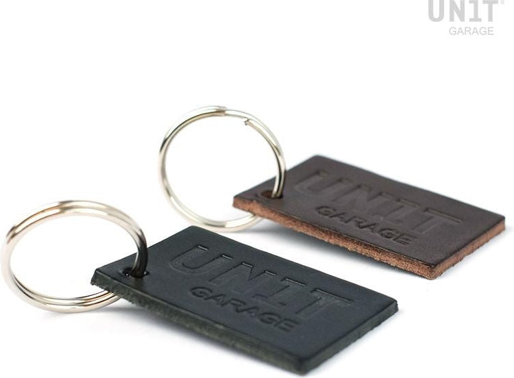 Unit Garage Rectangular Unitgarage keyring | U007