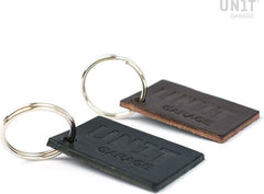 Unit Garage Rectangular Unitgarage keyring | U007