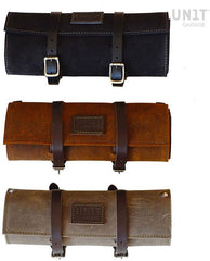 Unit Garage Waxed suede Roll | U009