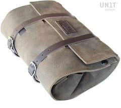 Unit Garage Waxed suede Roll | U009