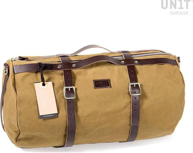 Unit Garage Kalahari Duffle Bag 25L Canvas | U012