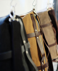 Unit Garage Kalahari Duffle Bag 43L Canvas | U014