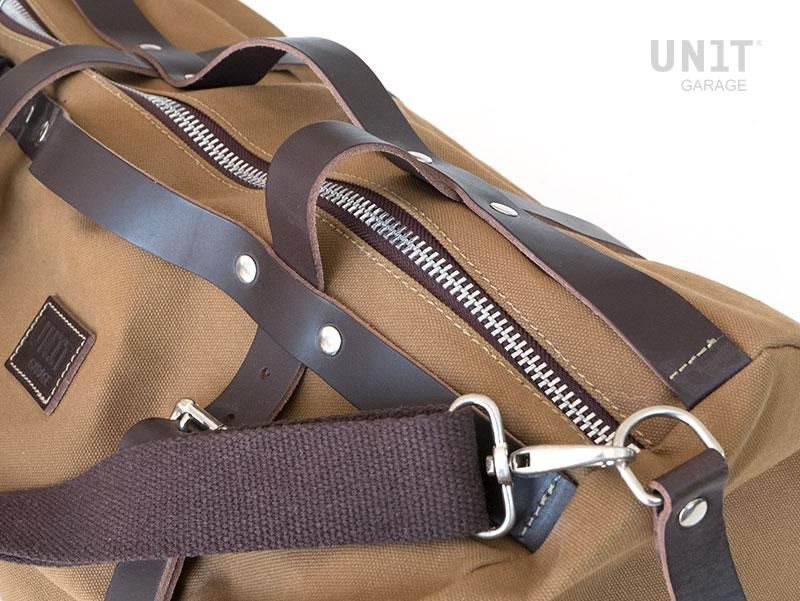 Unit Garage Kalahari Duffle Bag 43L Canvas | U014