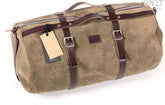Unit Garage Duffle Bag Kalahari 43L Split leather | U015