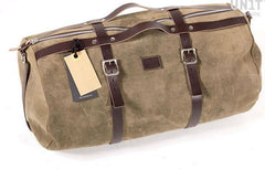 Unit Garage Duffle Bag Kalahari 43L Split leather | U015